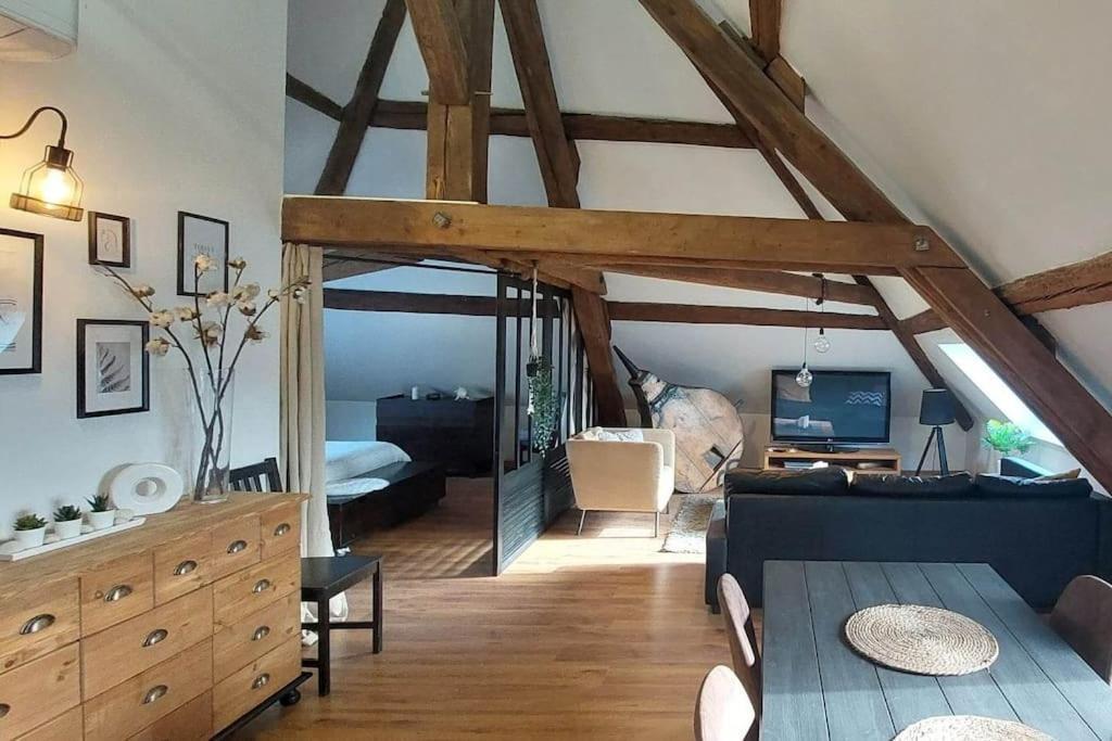 *New*Les Amandines Le Loft* Wifi Διαμέρισμα Allevard Εξωτερικό φωτογραφία
