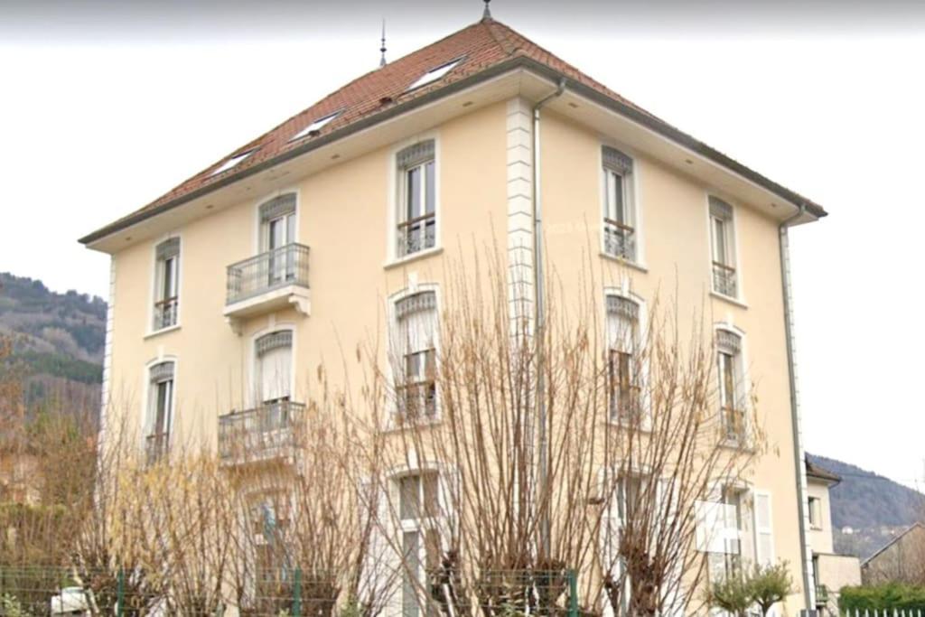 *New*Les Amandines Le Loft* Wifi Διαμέρισμα Allevard Εξωτερικό φωτογραφία