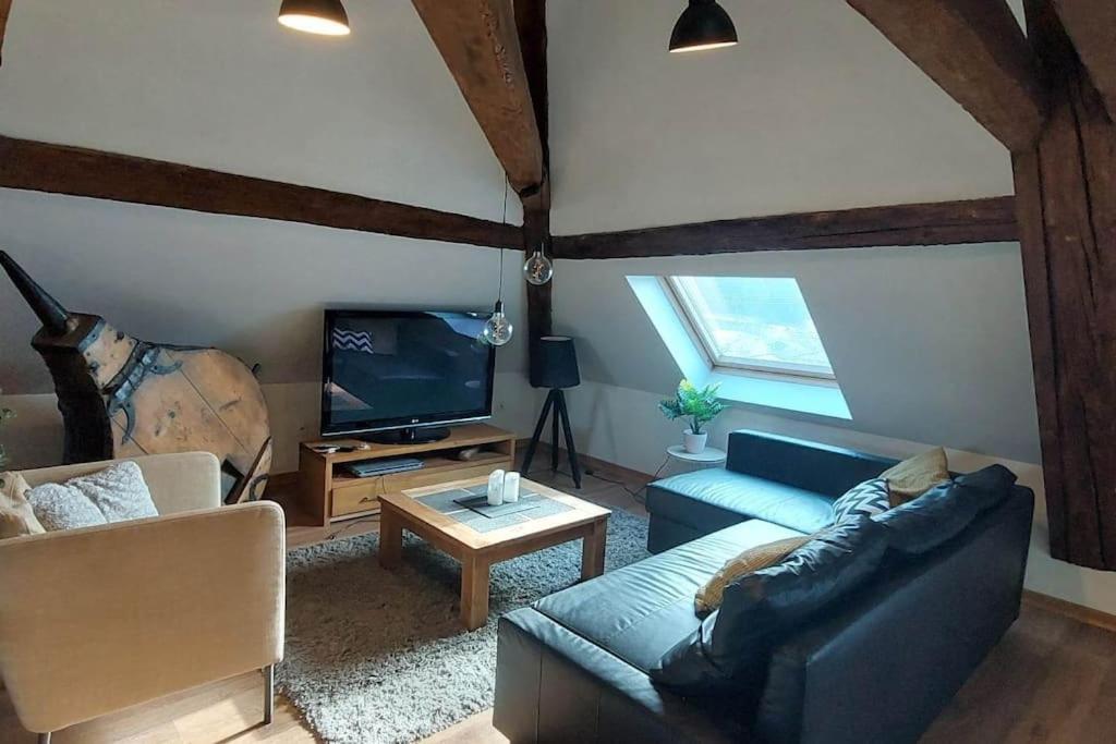 *New*Les Amandines Le Loft* Wifi Διαμέρισμα Allevard Εξωτερικό φωτογραφία